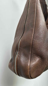 PRADA Leather Tote Bag