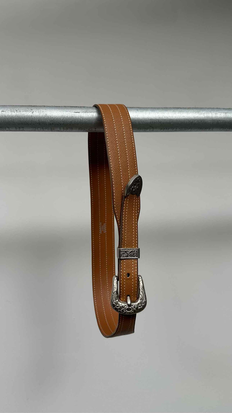 Hermès Western Belt