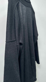 Yohji Yamamoto Pour Homme Zip-up long Cardigan