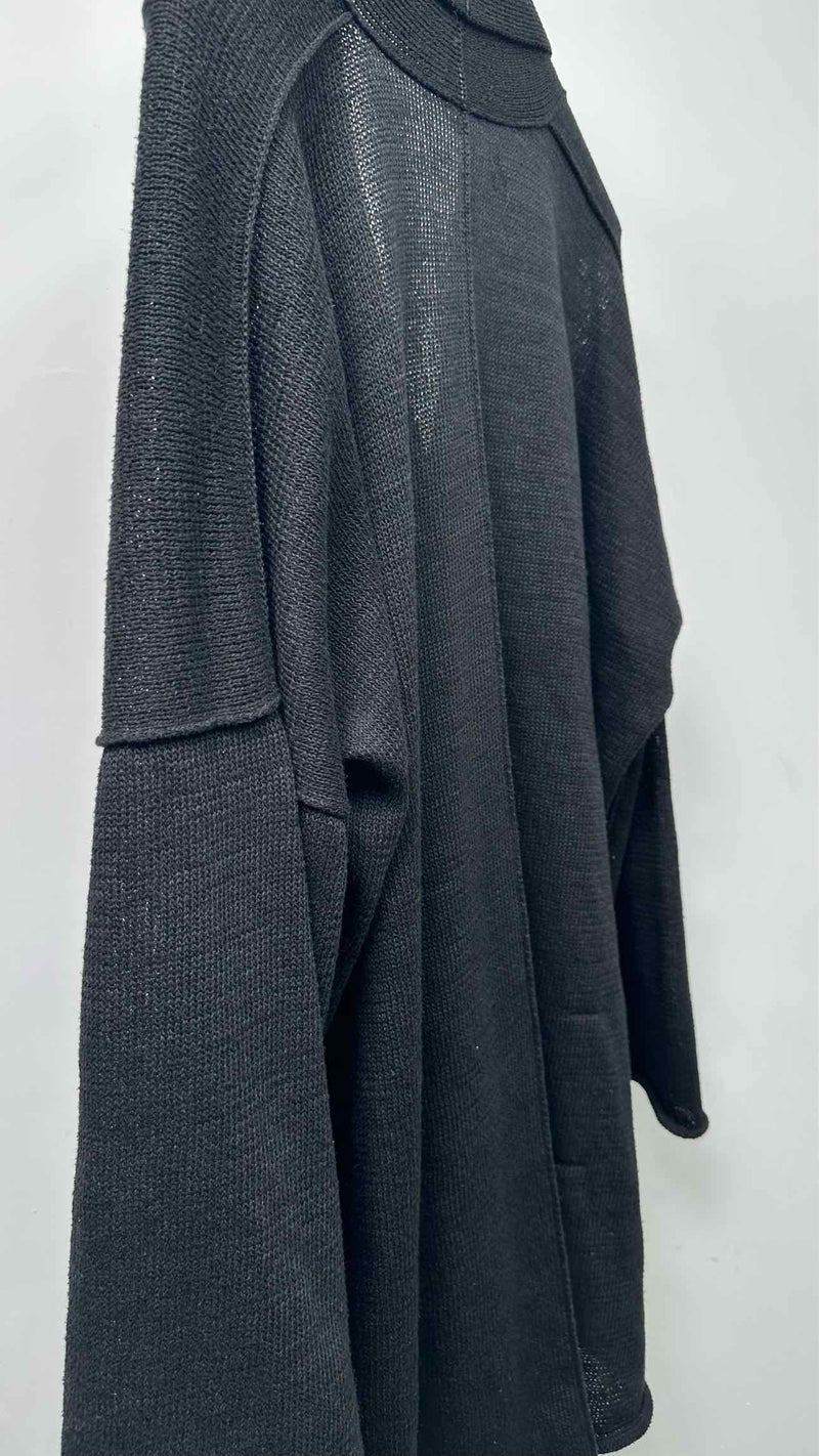 Yohji Yamamoto Pour Homme Zip-up long Cardigan