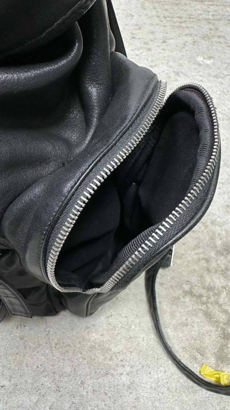 Saint Laurent Delave Hunting Backpack