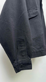 Willy Chavarria X Calik Denim Oversized Denim Jacket