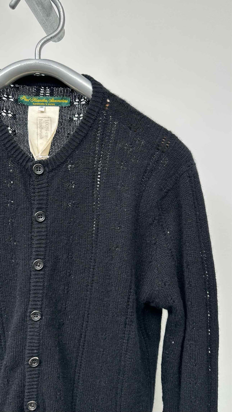 Paul Harnden Cashmere Cardigan