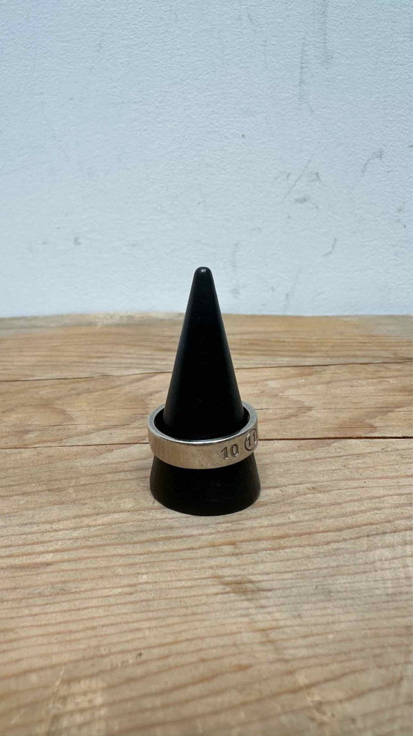 Margiela Silver Ring