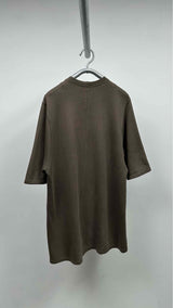 DRKSHDW S/S Oversized Sweat Top