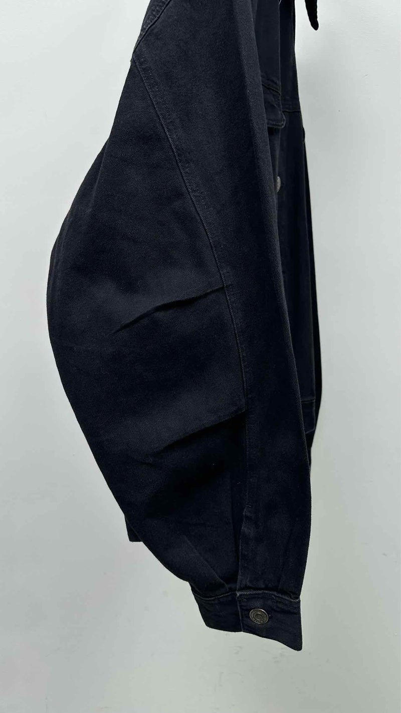 Willy Chavarria Denim Jacket