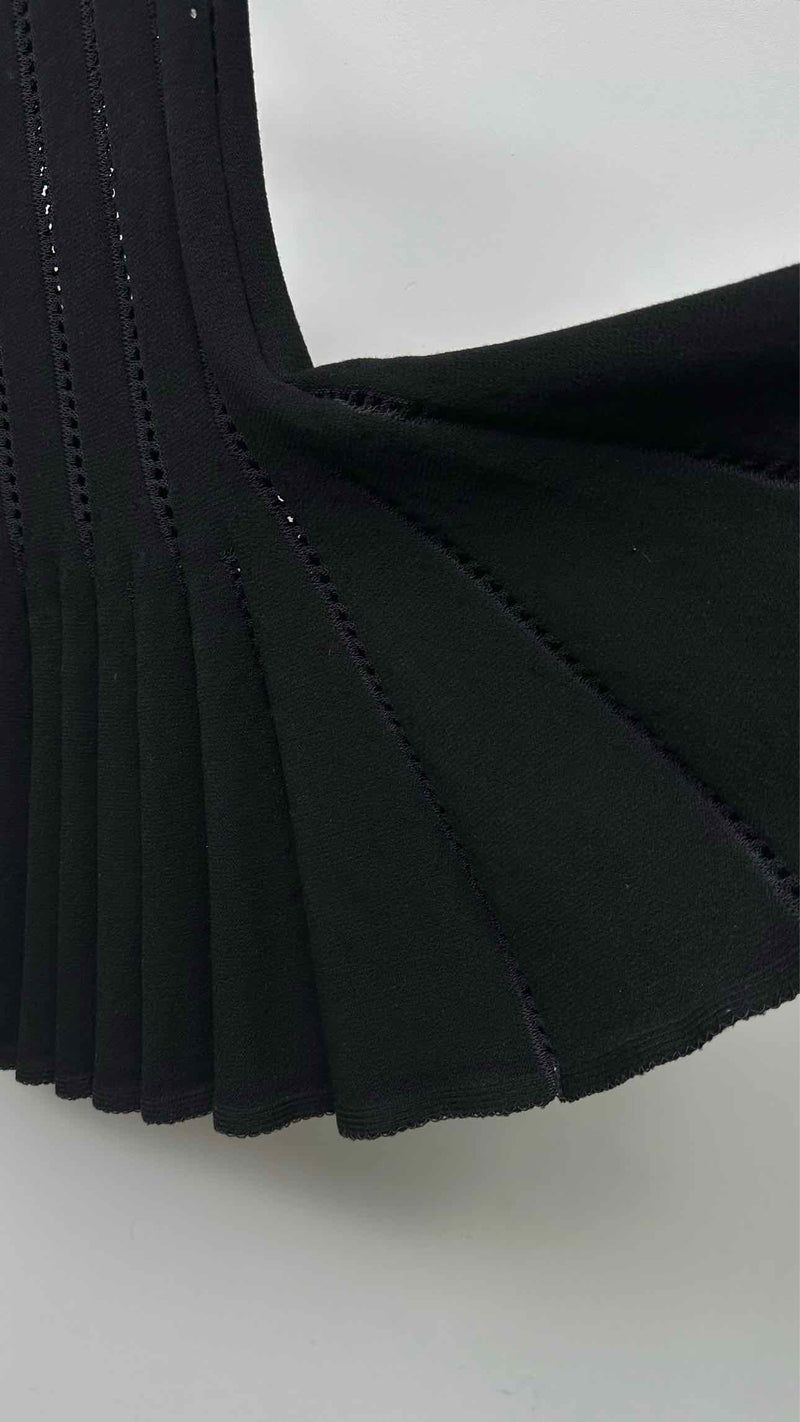 Alala Pleated Knit  Skirt