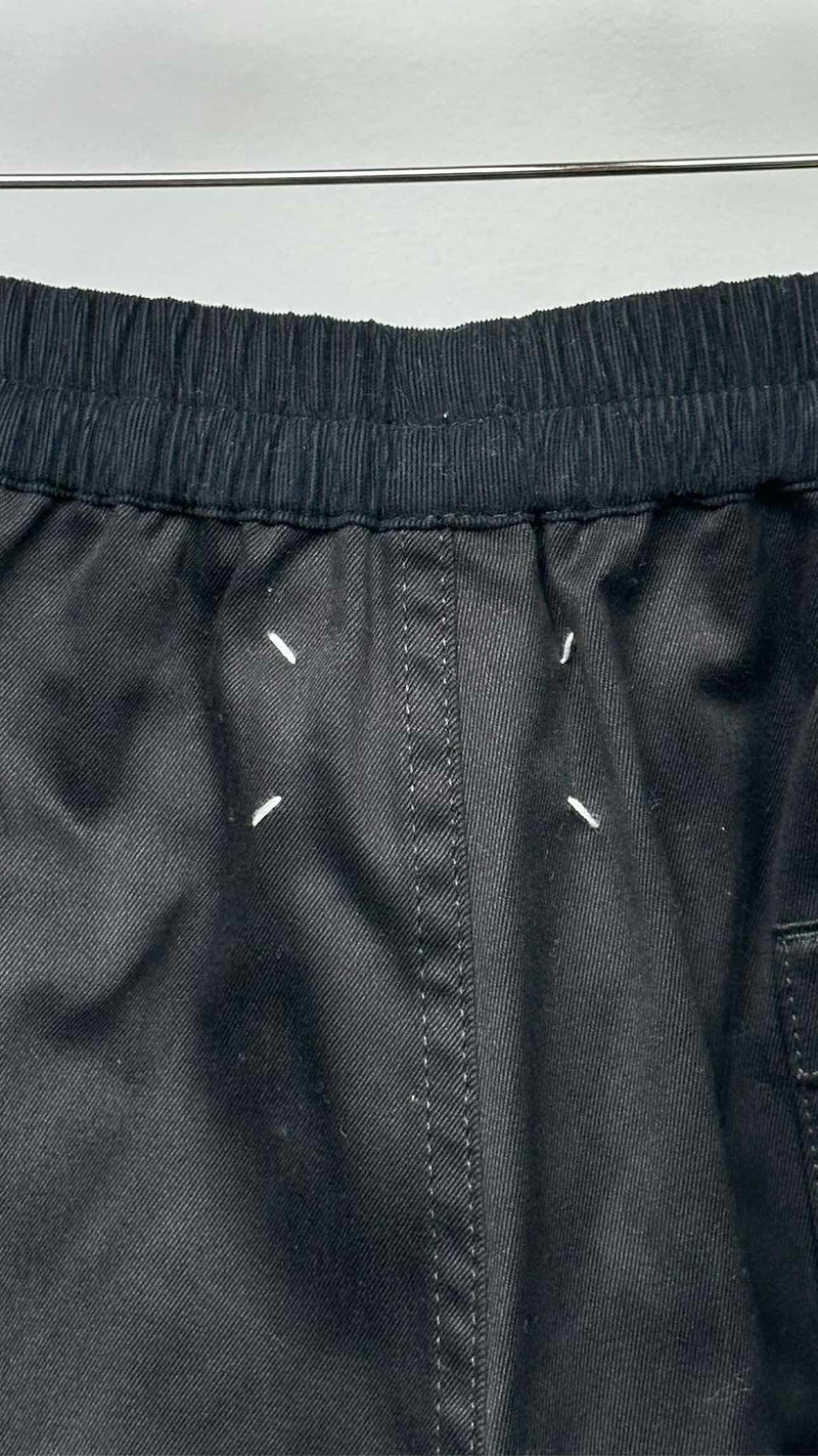 Margiela Pleated Wide Easy Pants