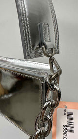 Jacquemus Le Ciuciu Metalic Leather Bag