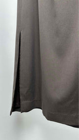 Issey Miyake Side-slit Easy Skirt