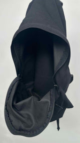 Comme Des Garçons Leather-Strap Backpack