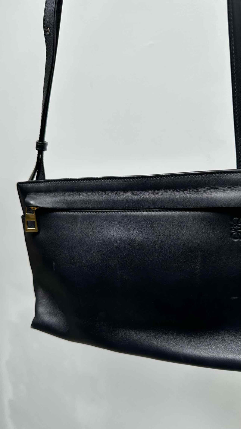 LOEWE Leather Shoulder Bag
