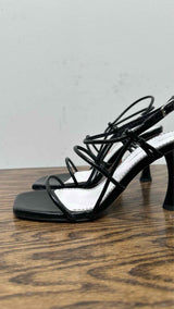 Proenza Schouler KId Sandal Tubular Heels