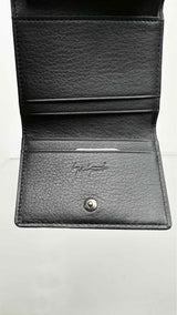 Discord Yohji Yamamoto Tri-fold Wallet