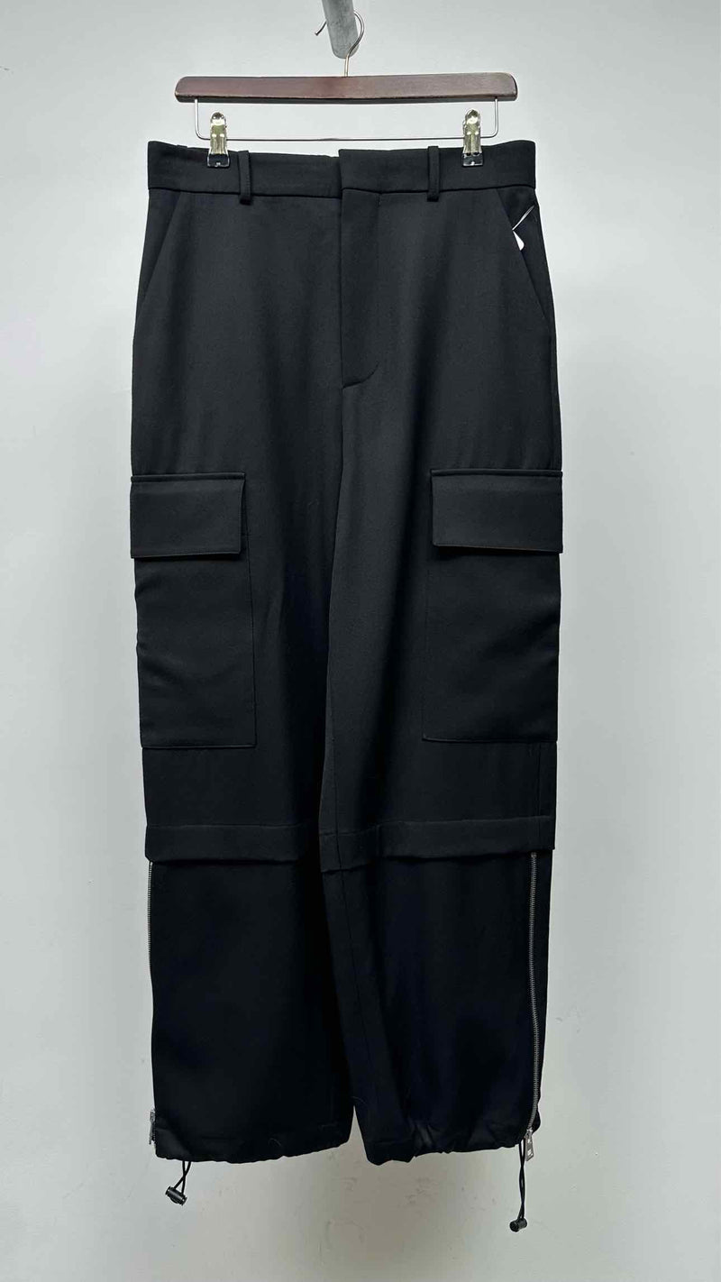 LOEWE Wool Cargo Pants