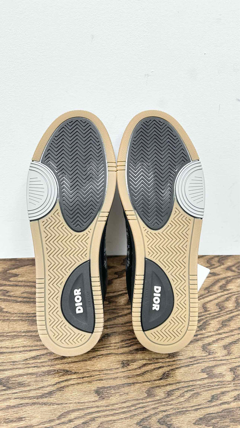 Dior B27 Uptown Low-top Sneakers