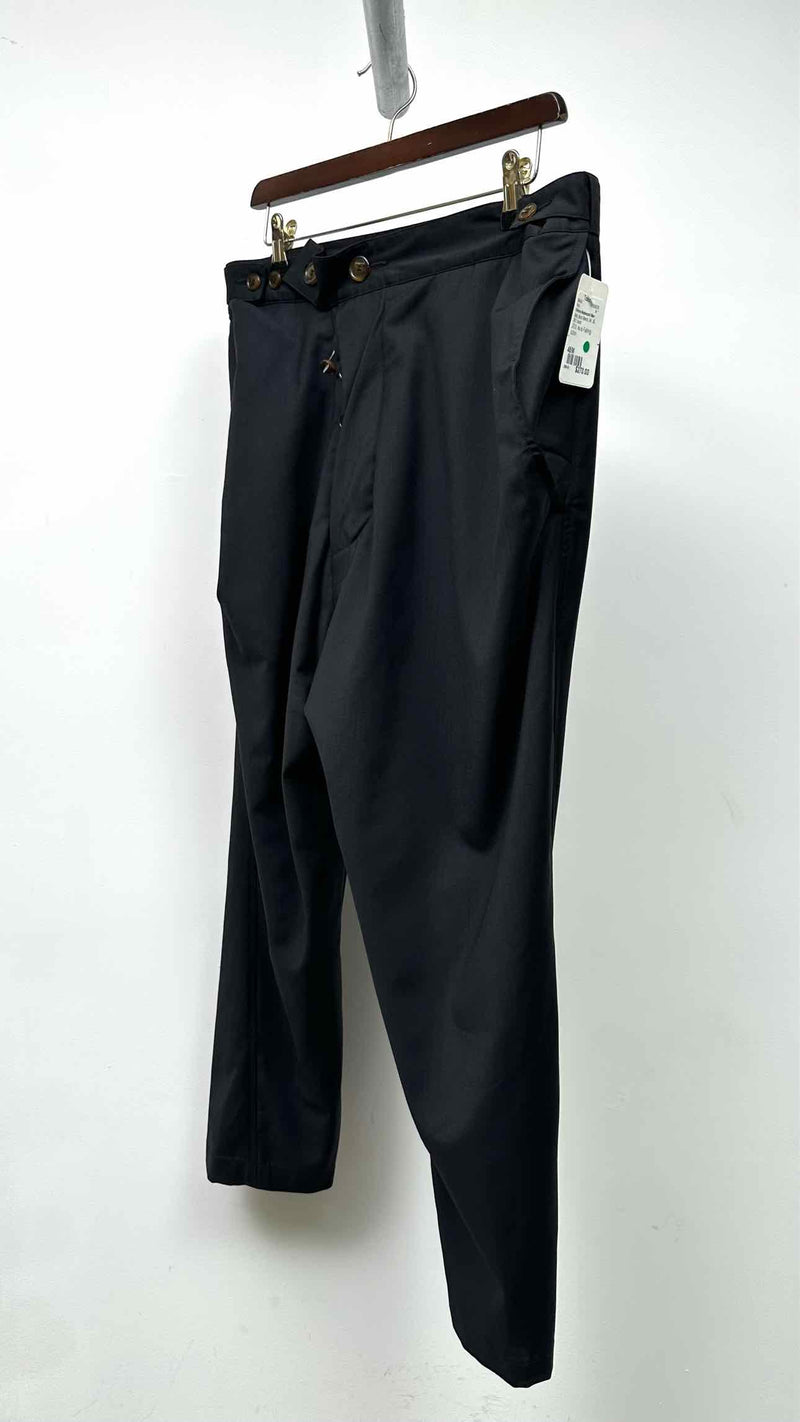Vivienne Westwood Man Twisted Waist Pants