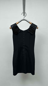 Acne Studios N/S Frill Dress