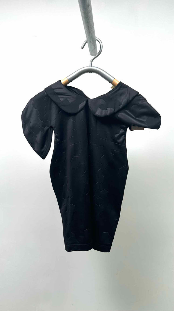 Comme Des Garcons S/S Jacquard Pattern Top