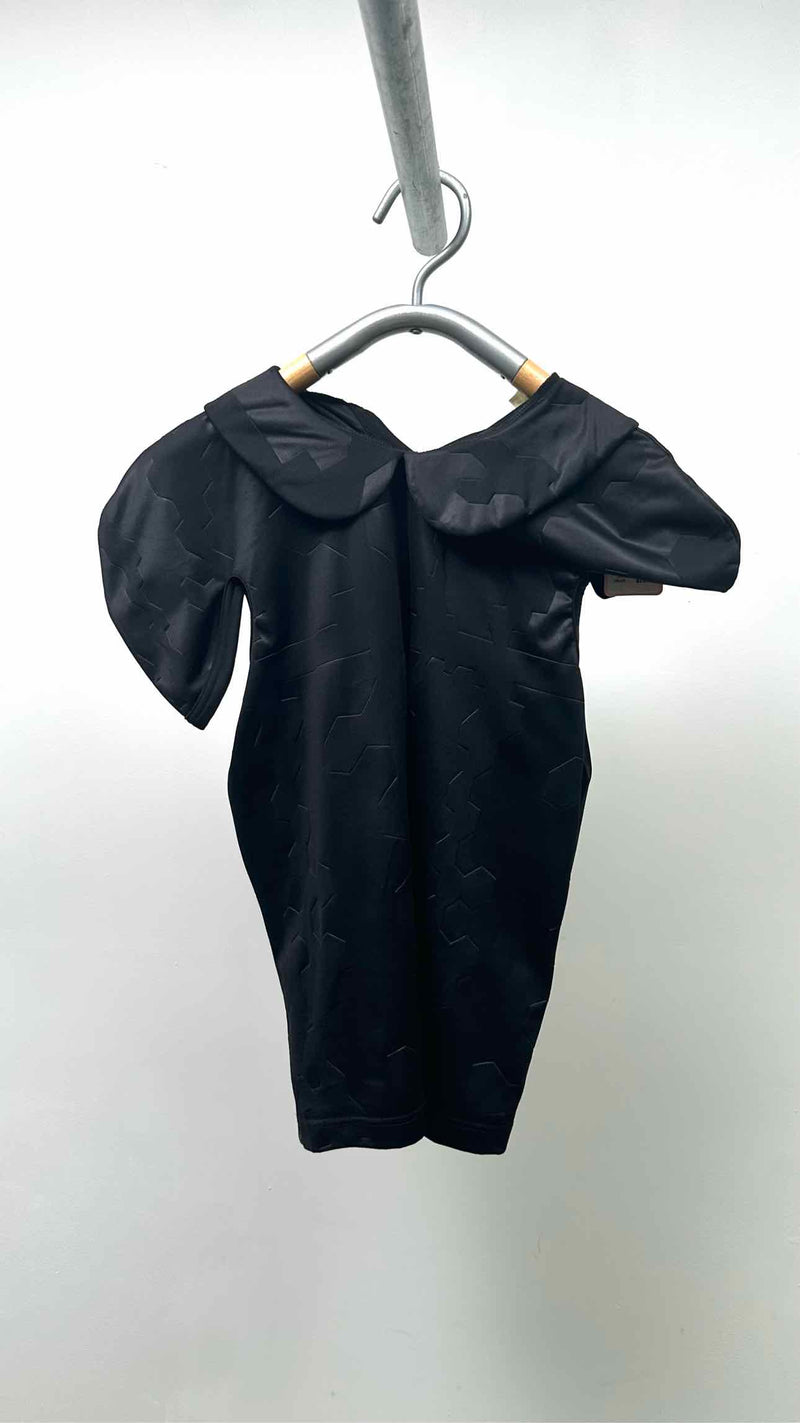 Comme Des Garcons S/S Jacquard Pattern Top