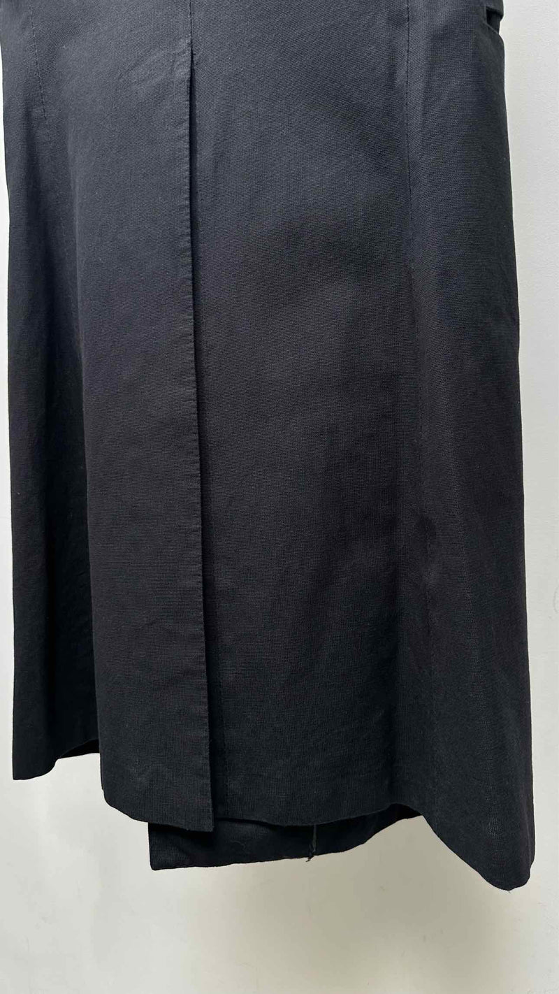Carol Christian Poell Stirred Unsleeved Coat