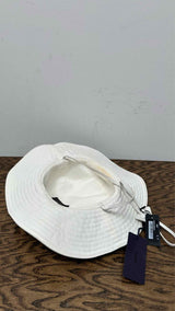 PRADA Drill Logo Bucket Hat