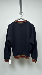PRADA Sunset Landscape Sweatshirt