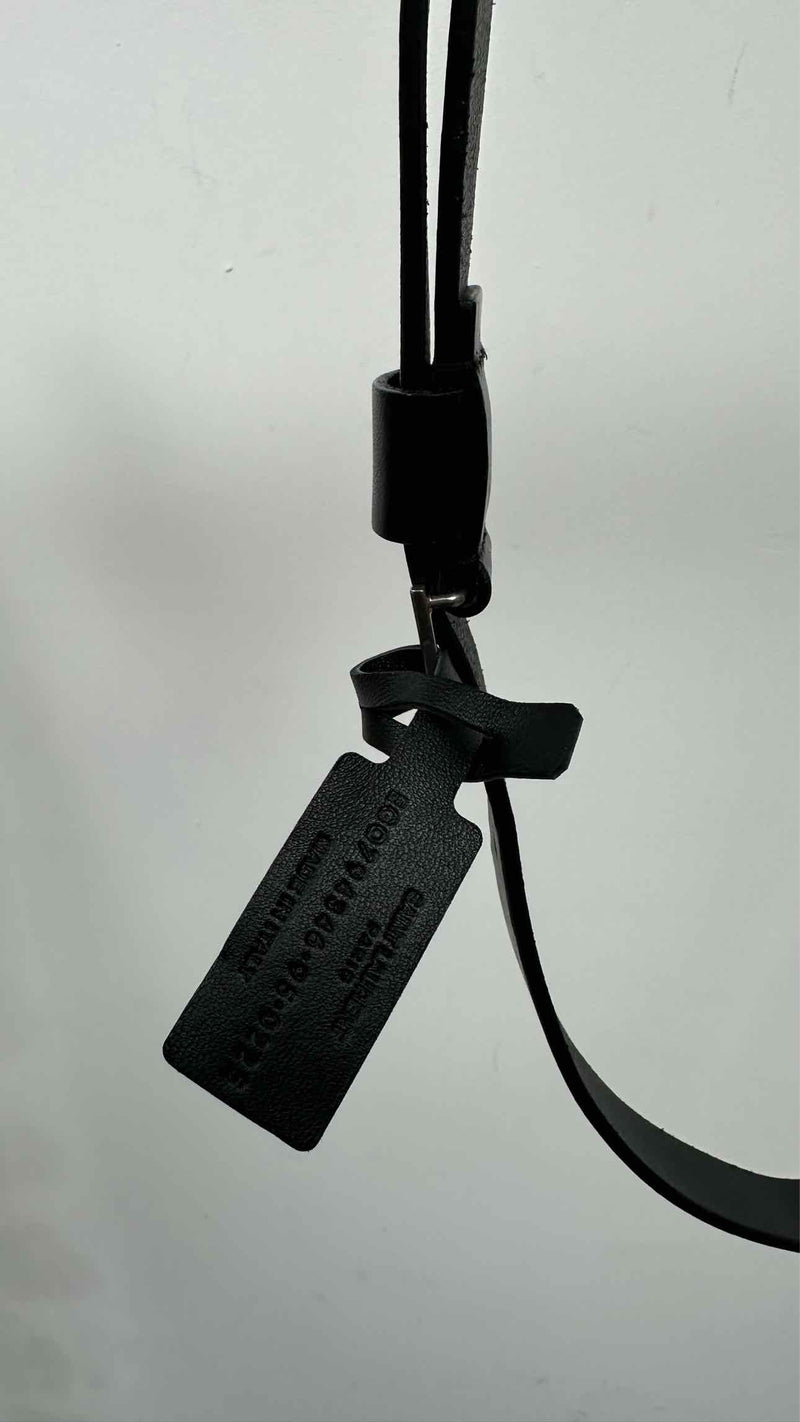 Saint Laurent Leather Belt