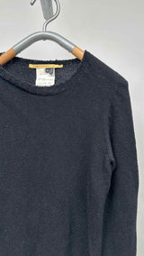 Carol Christian Poell Spiral-seam Sweater