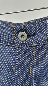 Junya Watanabe MAN x Levi's Jacquard Flare Pants