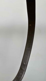 Gucci Badge Buckled Belt