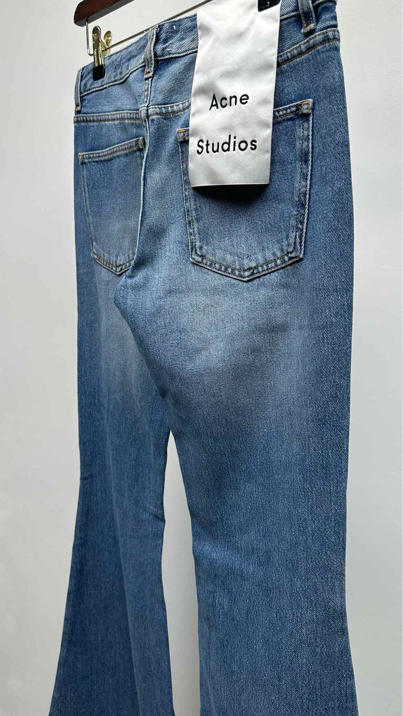 Acne Studios Flare Jeans