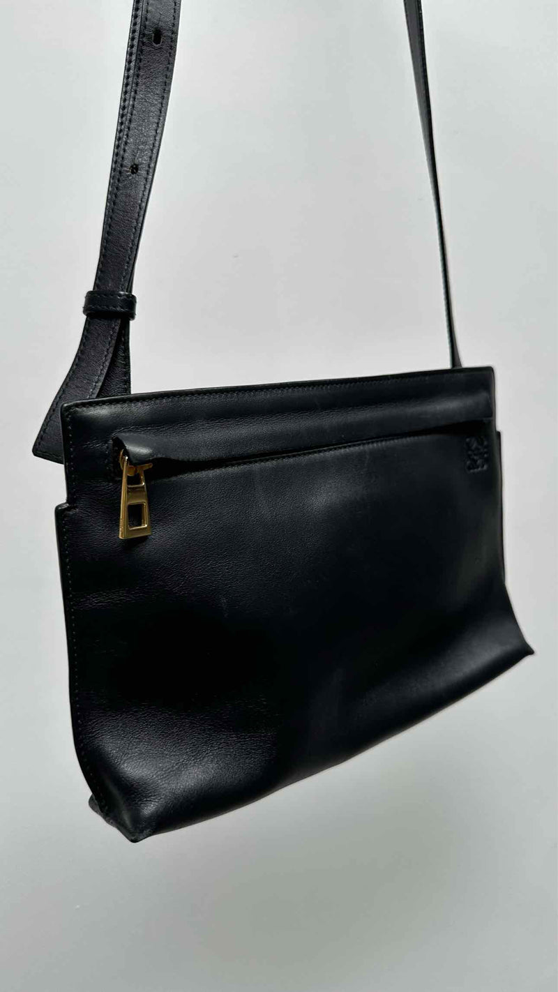 LOEWE Leather Shoulder Bag