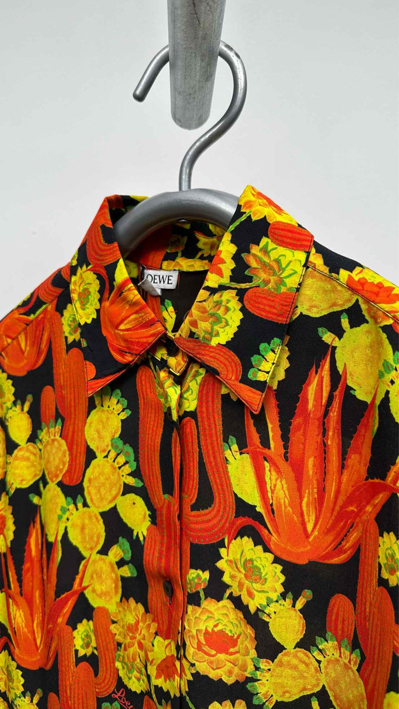 LOEWE Paula's Ibiza Shirt