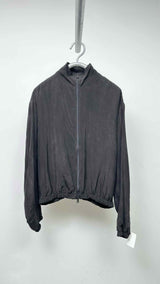 Gabriela Coll Garments No.261 Silk Bomber Jacket