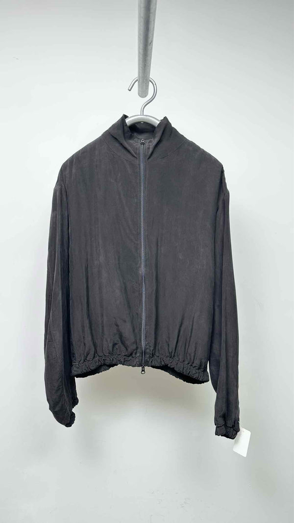 Gabriela Coll Garments No.261 Silk Bomber Jacket