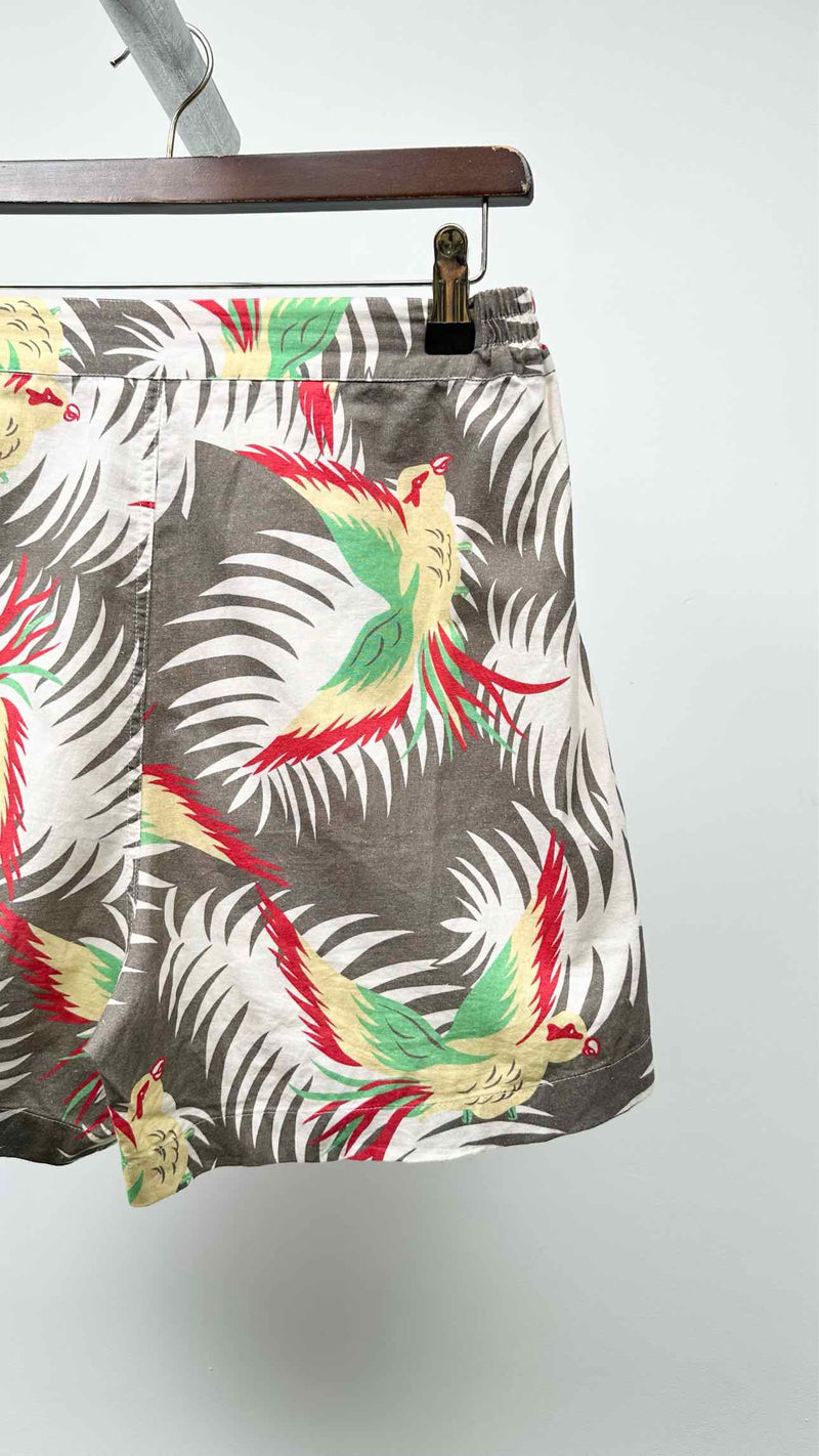 Bode Sun Conure Easy Shorts