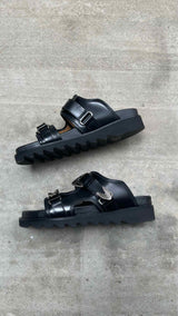 Toga Viliris Buckle Sandals