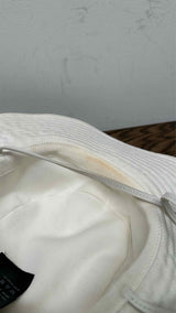 PRADA Drill Logo Bucket Hat
