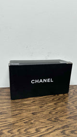Chanel Multi CC-logo Heel Sandals
