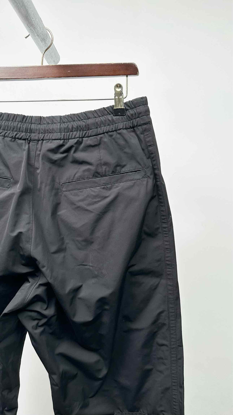 Dries Van Noten Wide Track Pants
