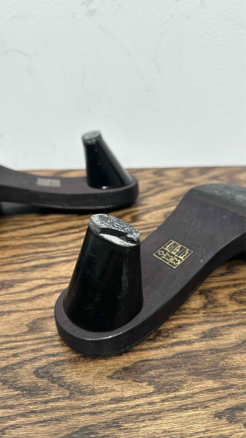 Chanel Multi CC-logo Heel Sandals