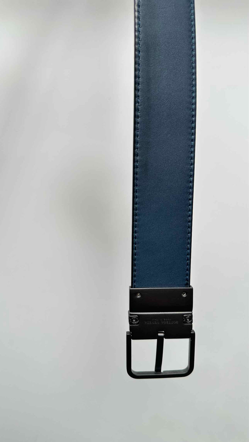 Bottega Veneta Leather Belt