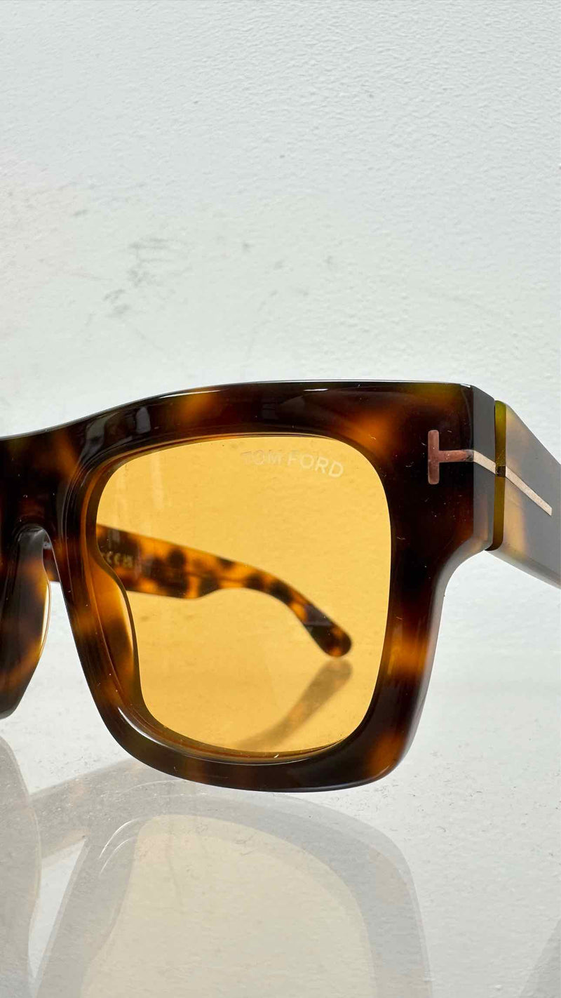 Tom Ford Fausto Sunglasses