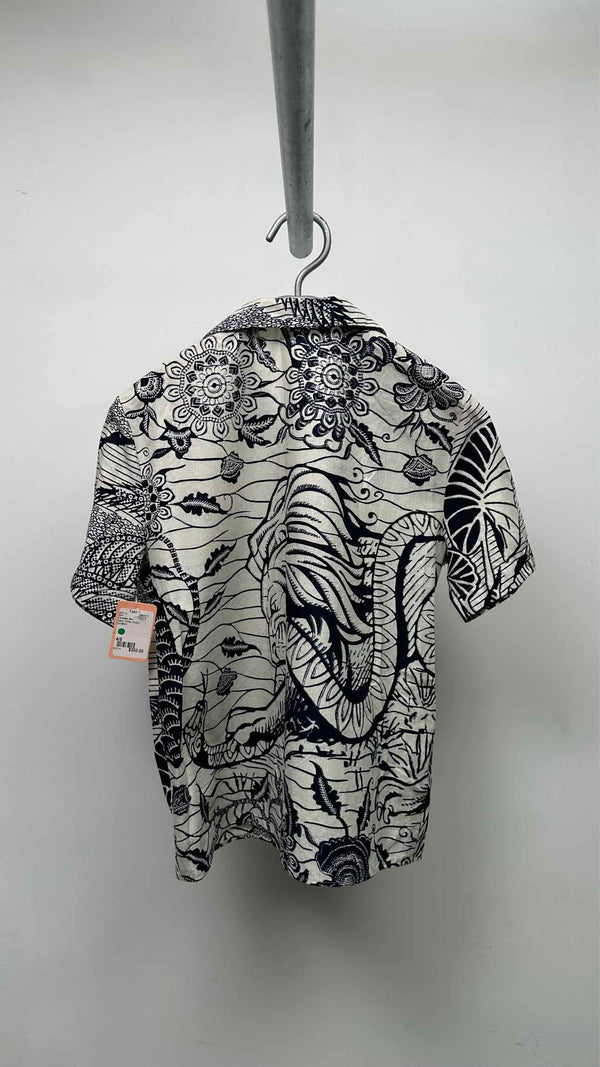 Christian Dior S/S Hawaiian Shirt