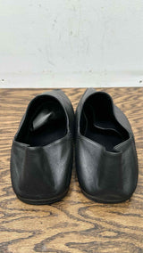 Balenciaga Smooth Lambskin Flat Mules