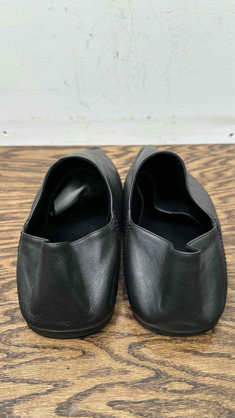 Balenciaga Smooth Lambskin Flat Mules