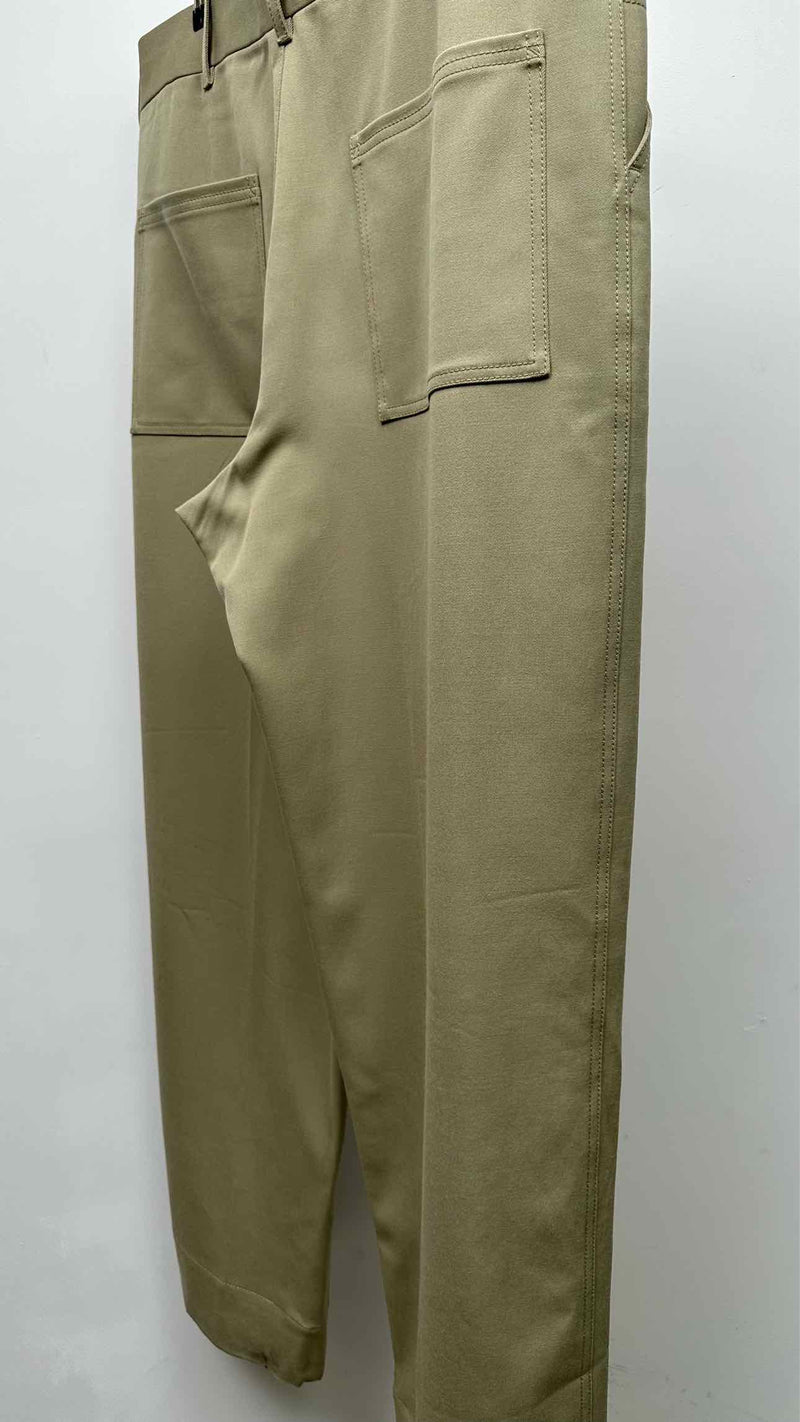 Bottega Veneta Wide Wool Pants