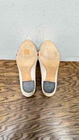 Thom Browne Bow-Leather Heels