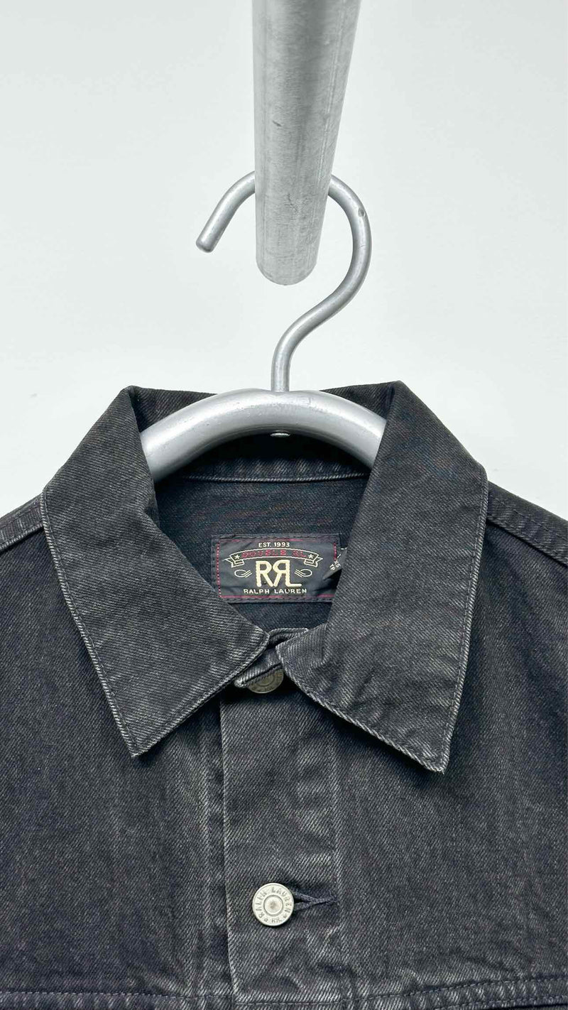 RRL Denim Jacket